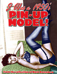 I Was a 1950's Pinup Model