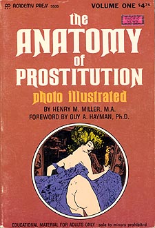 Anatomy of Prostitution V. 1