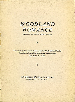 Woodland Romance