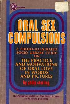 Oral Sex Compulsions