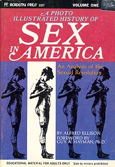 Sex In America - Vol. 1