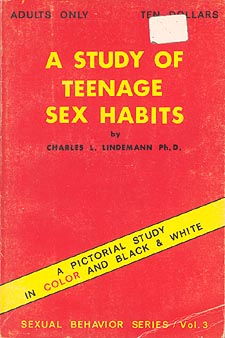 A Study Of Teenage Sex Habits