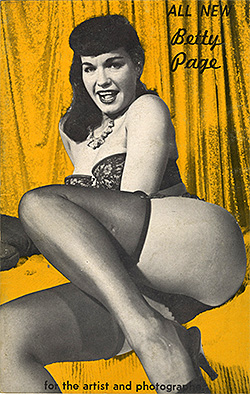 All New Betty Page