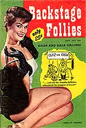 Backstage Follies June 1957