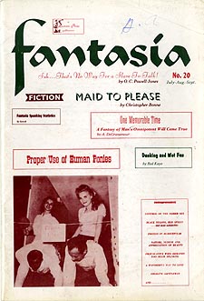 Fantasia Vol.20