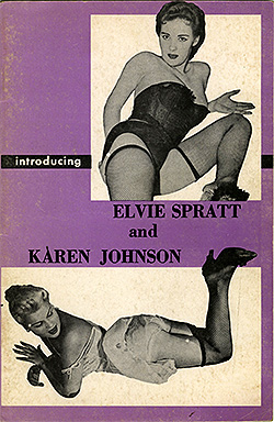 Introducing Elvie Spratt and Karen Johnson
