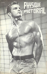 Physique Pictorial - October, 1964