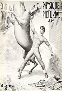 Physique Pictorial - Aug, 1953