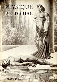 Physique Pictorial - May, 1952