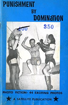 Punishment By Domination