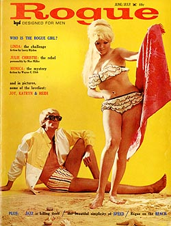 Rogue June, 1966