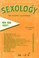 Sexology Dec. 1956