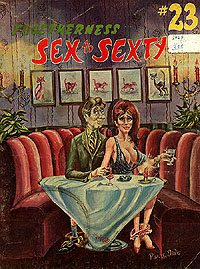 Sex to Sexty #23, Togetherness