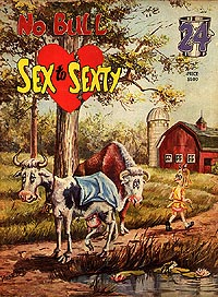Sexty #24, No Bull