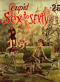 Sexty #25, Cupid
