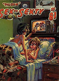 Sex to Sexty #81, Pigskin