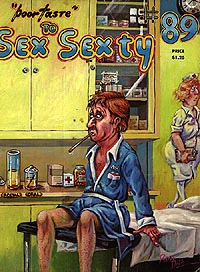 Sexty #89, Poor Taste