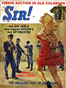 Sir! - August 1961
