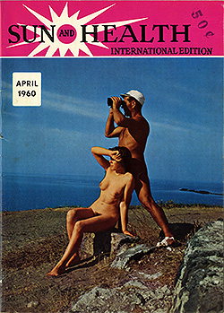Sun and Health - April 1960