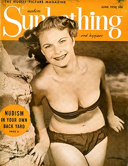 Modern Sunbathing and Hygiene June, 1953