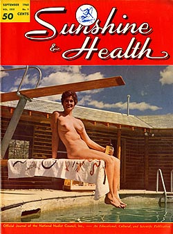 Sunshine and Health - September, 1960