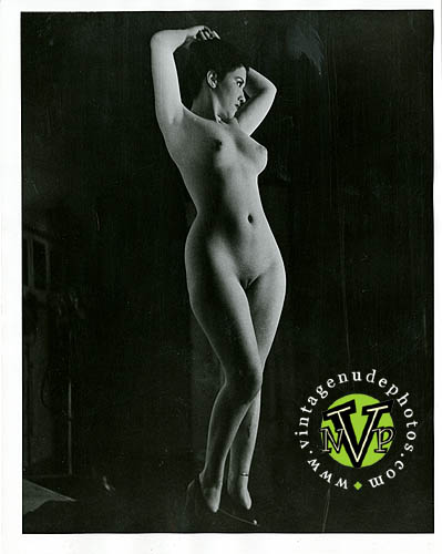 1940s Vintage Porn With Shaved Pussies - Vintage Photos for sale from Vintage Nude Photos! Page 4