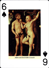 Playing Cards Deck 124