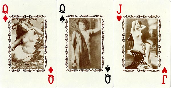 Playing Cards Deck 13