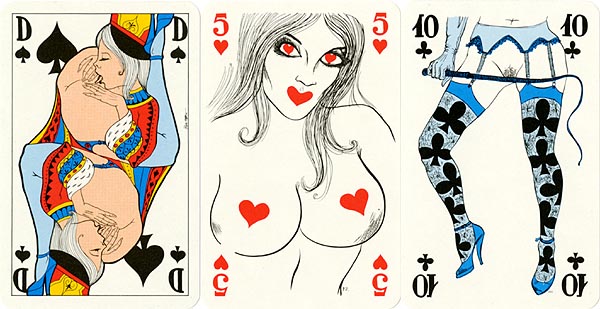 Playing Cards Deck 18