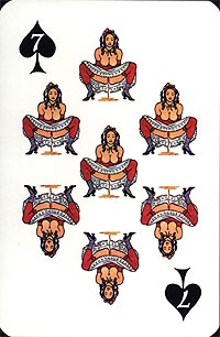 Playing Cards Deck 241