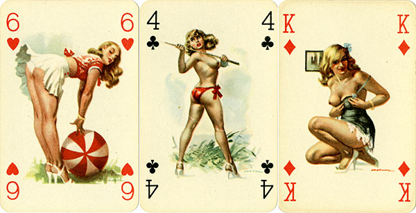 Playing Cards Deck 275