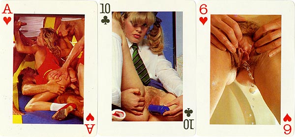 Playing Cards Deck 296
