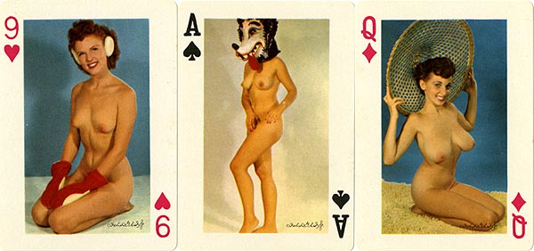 Playing Cards Deck 301