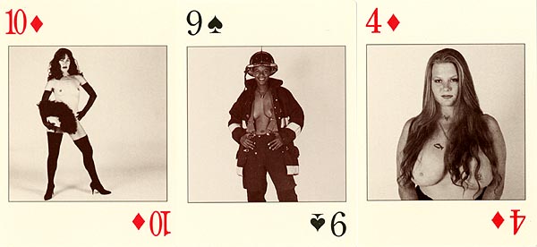 Playing Cards Deck 317