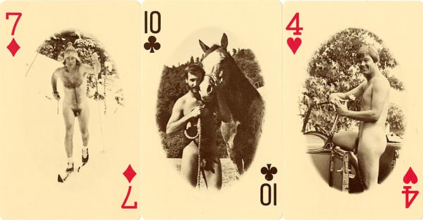 Playing Cards Deck 322