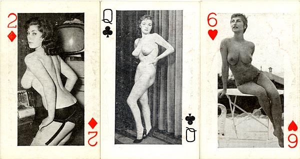 Playing Cards Deck 341