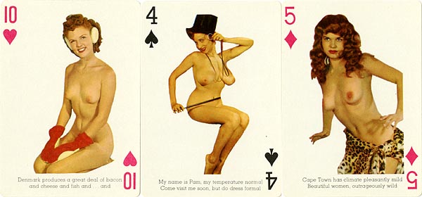 Playing Cards Deck 395