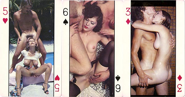 Playing Cards Deck 414