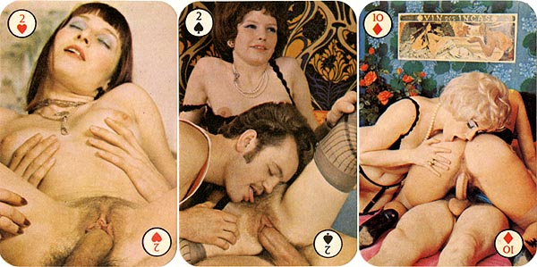 Playing Cards Deck 422