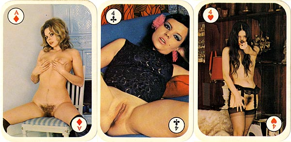 Playing Cards Deck 423