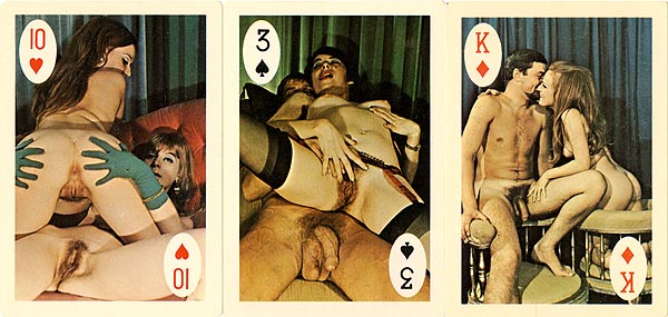 Playing Cards Deck 429