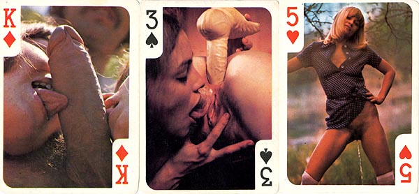 Playing Cards Deck 431