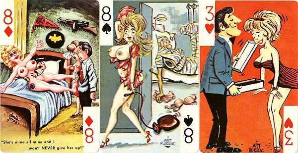 Playing Cards Deck 435