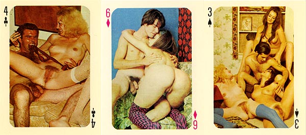 Playing Cards Deck 441