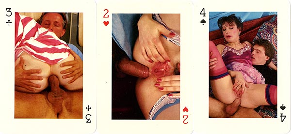 Playing Cards Deck 442