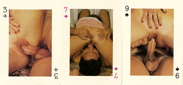 Playing Cards Deck 478