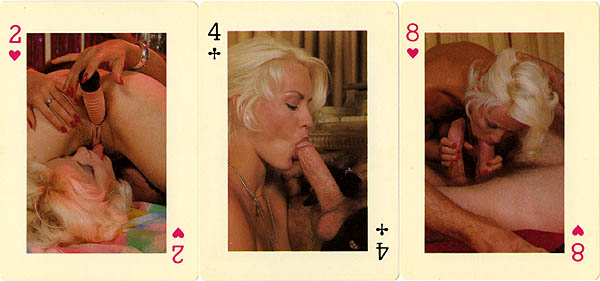 Playing Cards Deck 479