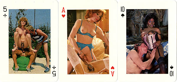Playing Cards Deck 480