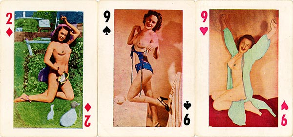 Playing Cards Deck 488