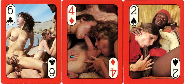 Playing Cards Deck 501